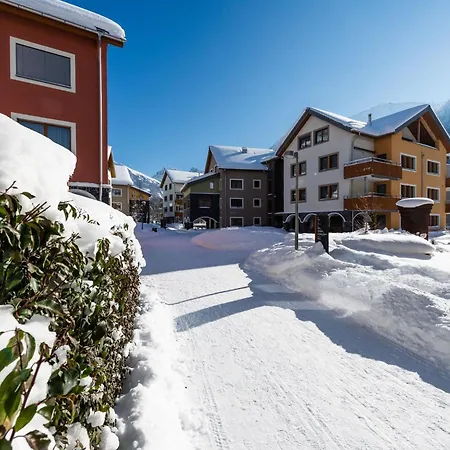 Titlis 2-zimmer 6 By Interhome Apartment Engelberg