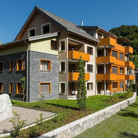 Titlis 2-zimmer 6 By Interhome شقة