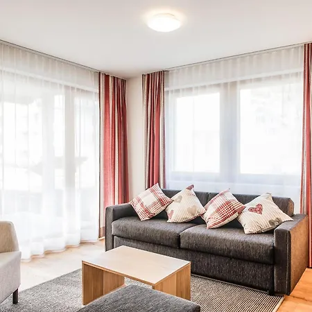 Apartment Titlis 2-zimmer 6 By Interhome *